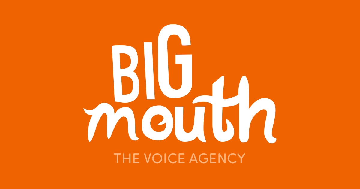 Voiceover Agency | BigMouth Voices